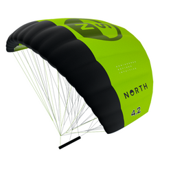 Ranger Parawing - Lime - 2026